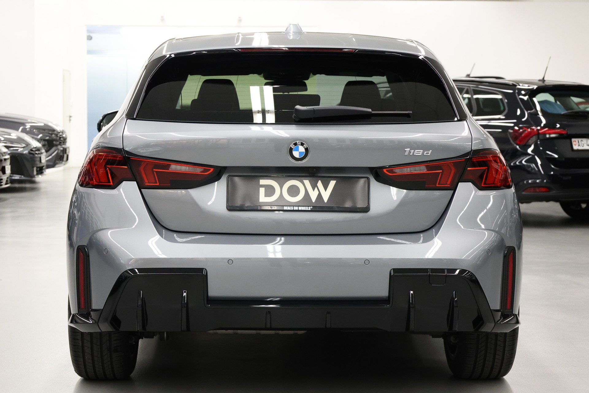 BMW 118d Steptronic M Sport-image-10