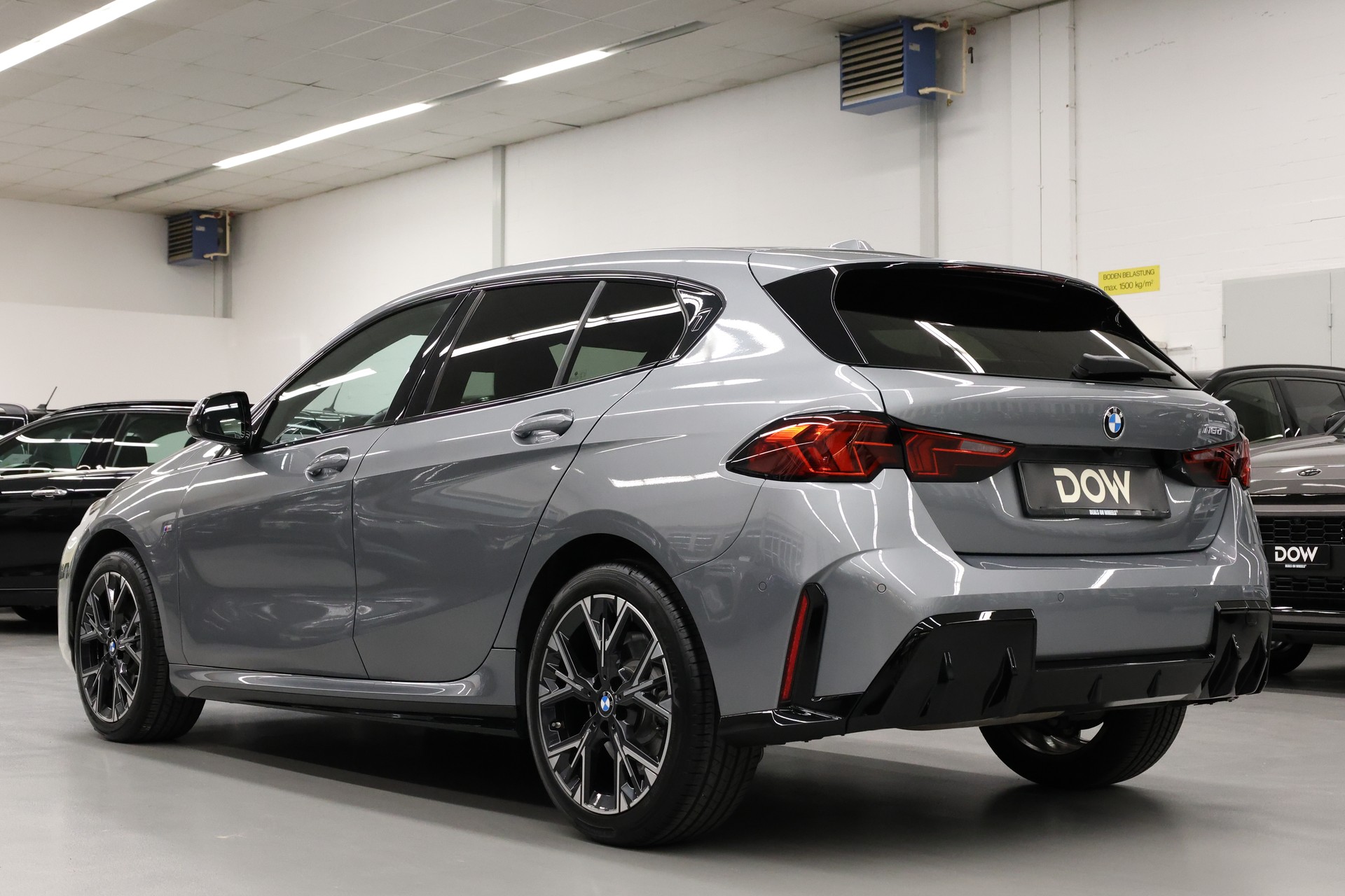 BMW 118d Steptronic M Sport-image-8