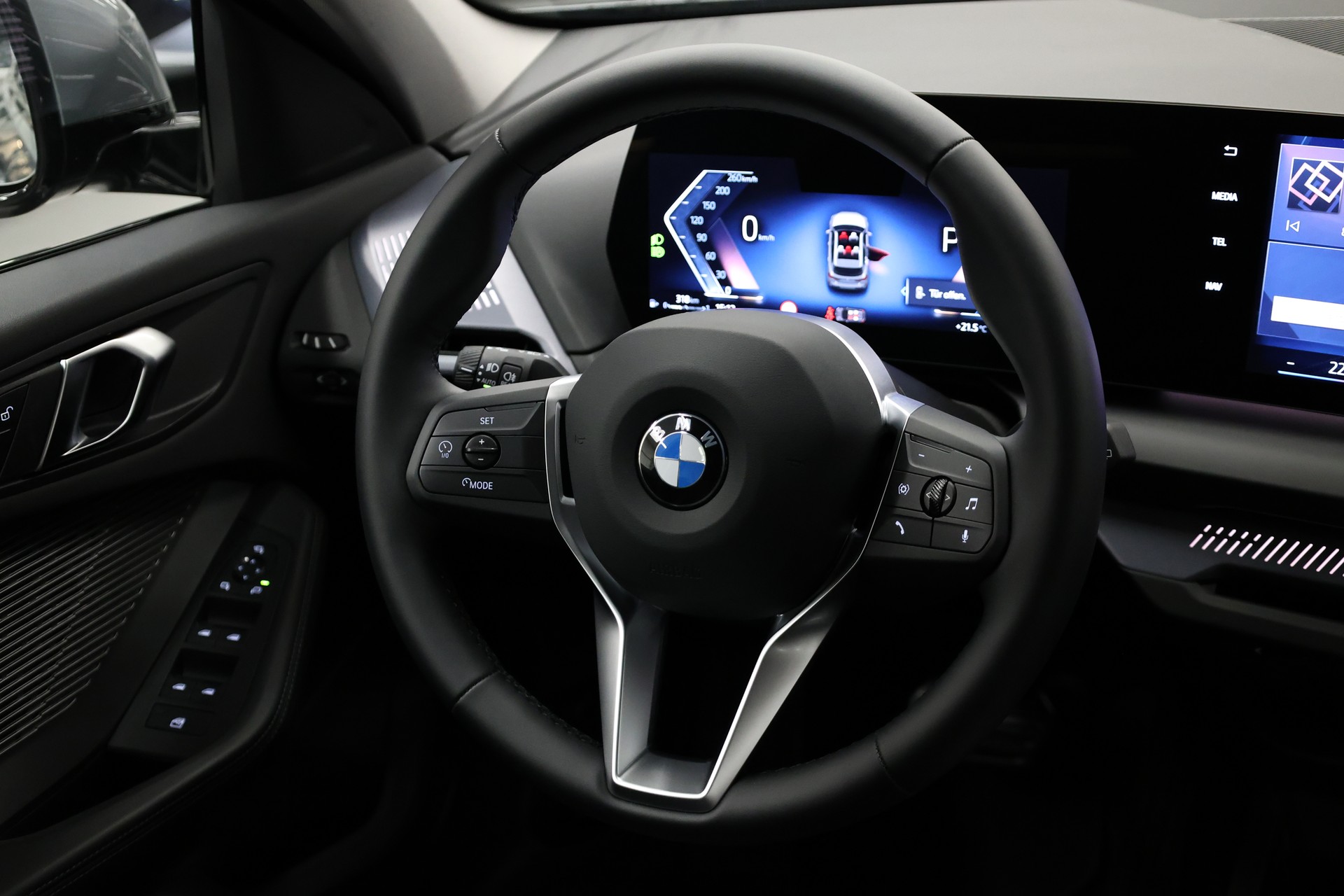 BMW 118d Steptronic M Sport-image-26