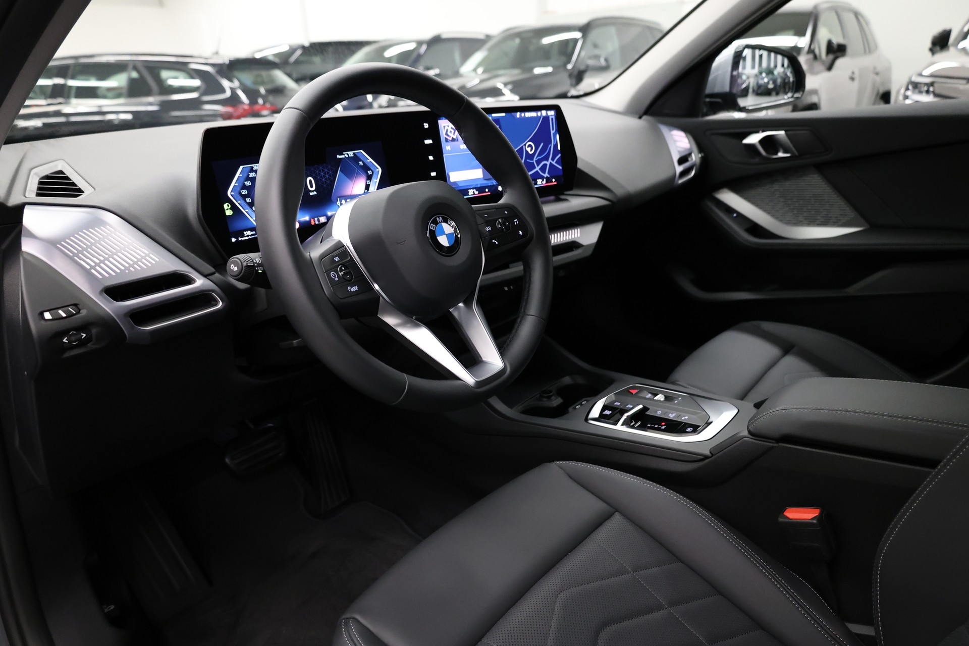 BMW 118d Steptronic M Sport-image-23