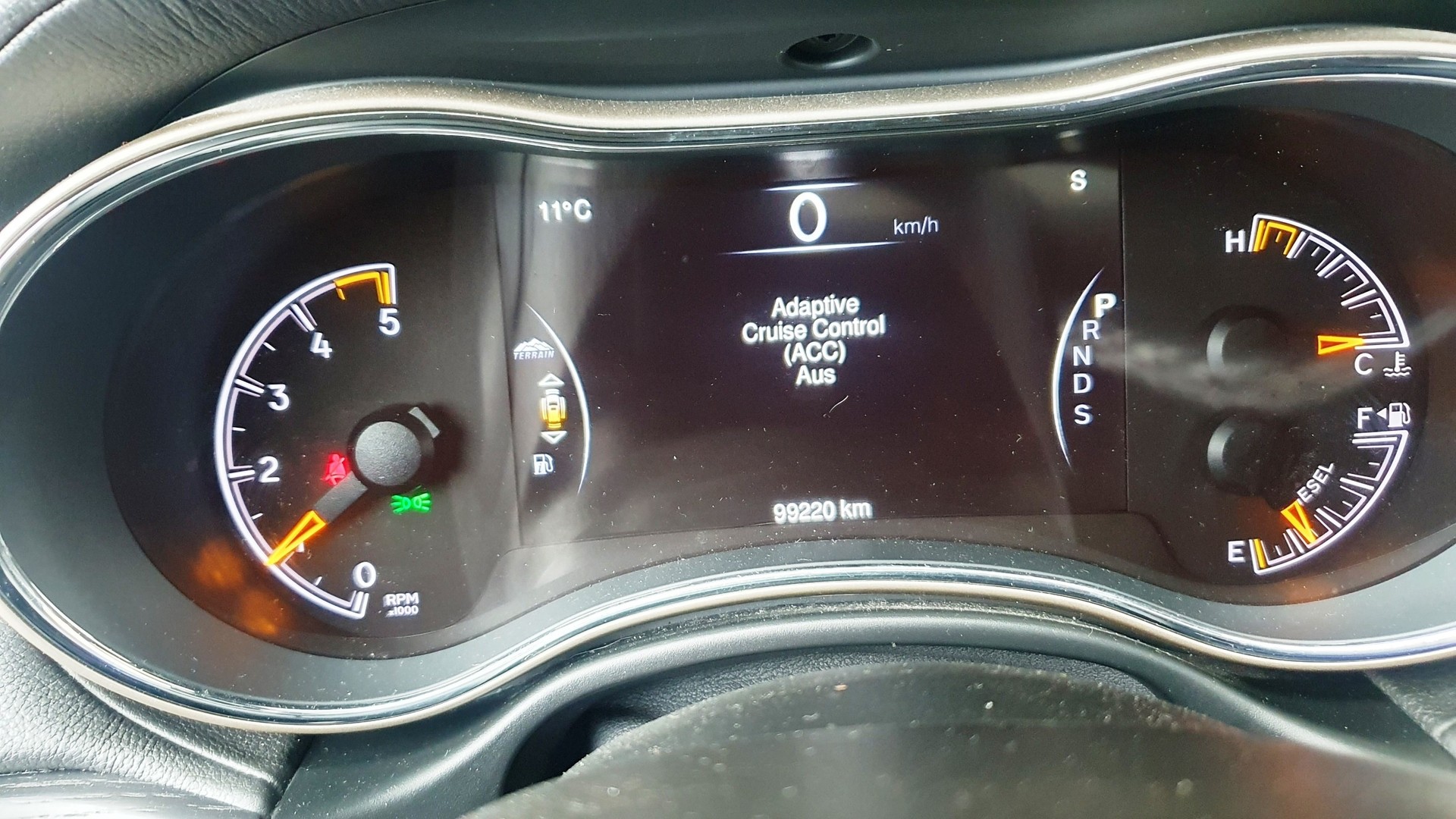 JEEP Grand Cherokee 3.0 CRD Summit Automatic-image-18