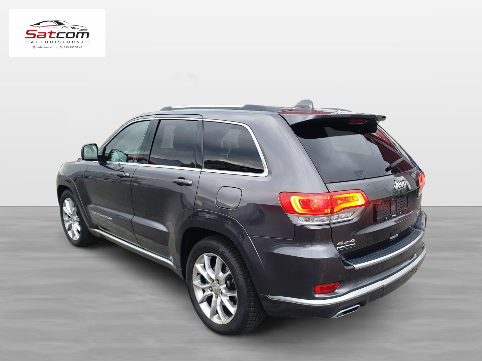JEEP Grand Cherokee 3.0 CRD Summit Automatic-image-6