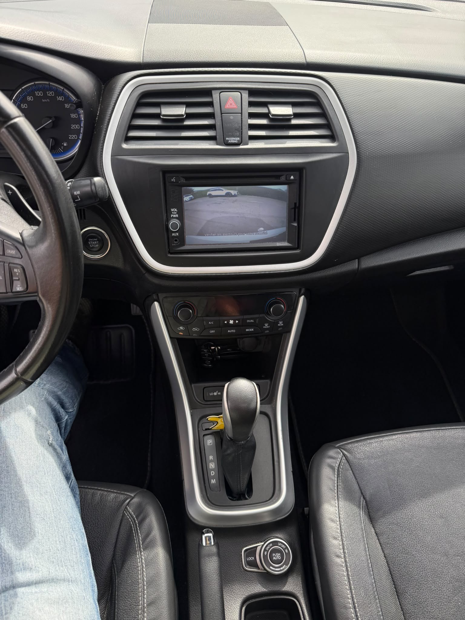 SUZUKI SX4 S-Cross 1.6 16V Compact+ 4WD CVT7-image-5