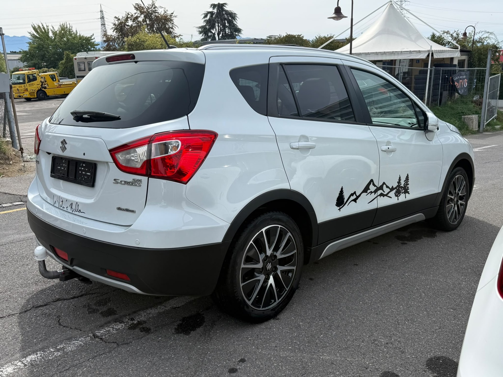 SUZUKI SX4 S-Cross 1.6 16V Compact+ 4WD CVT7-image-1