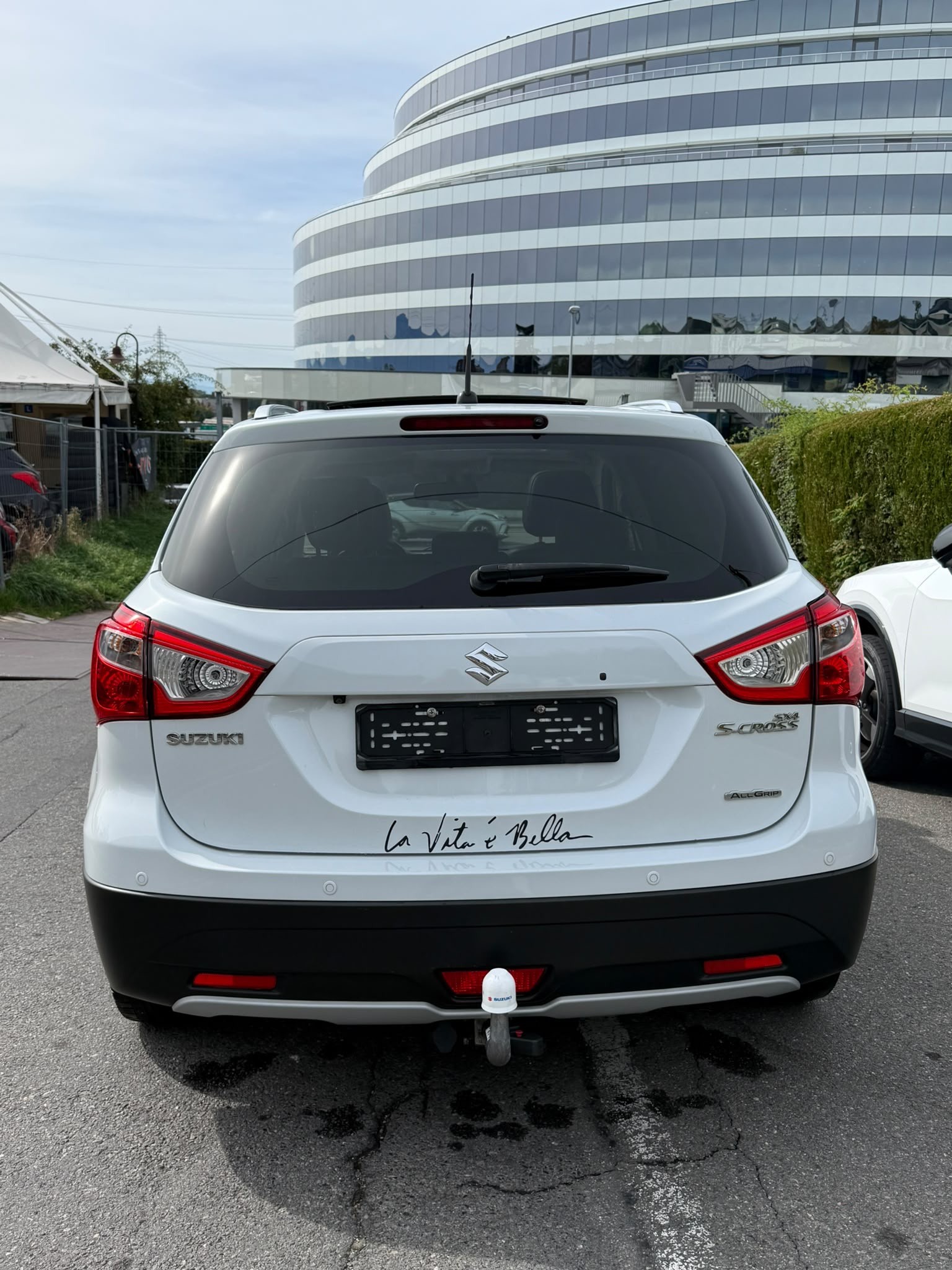 SUZUKI SX4 S-Cross 1.6 16V Compact+ 4WD CVT7-image-4