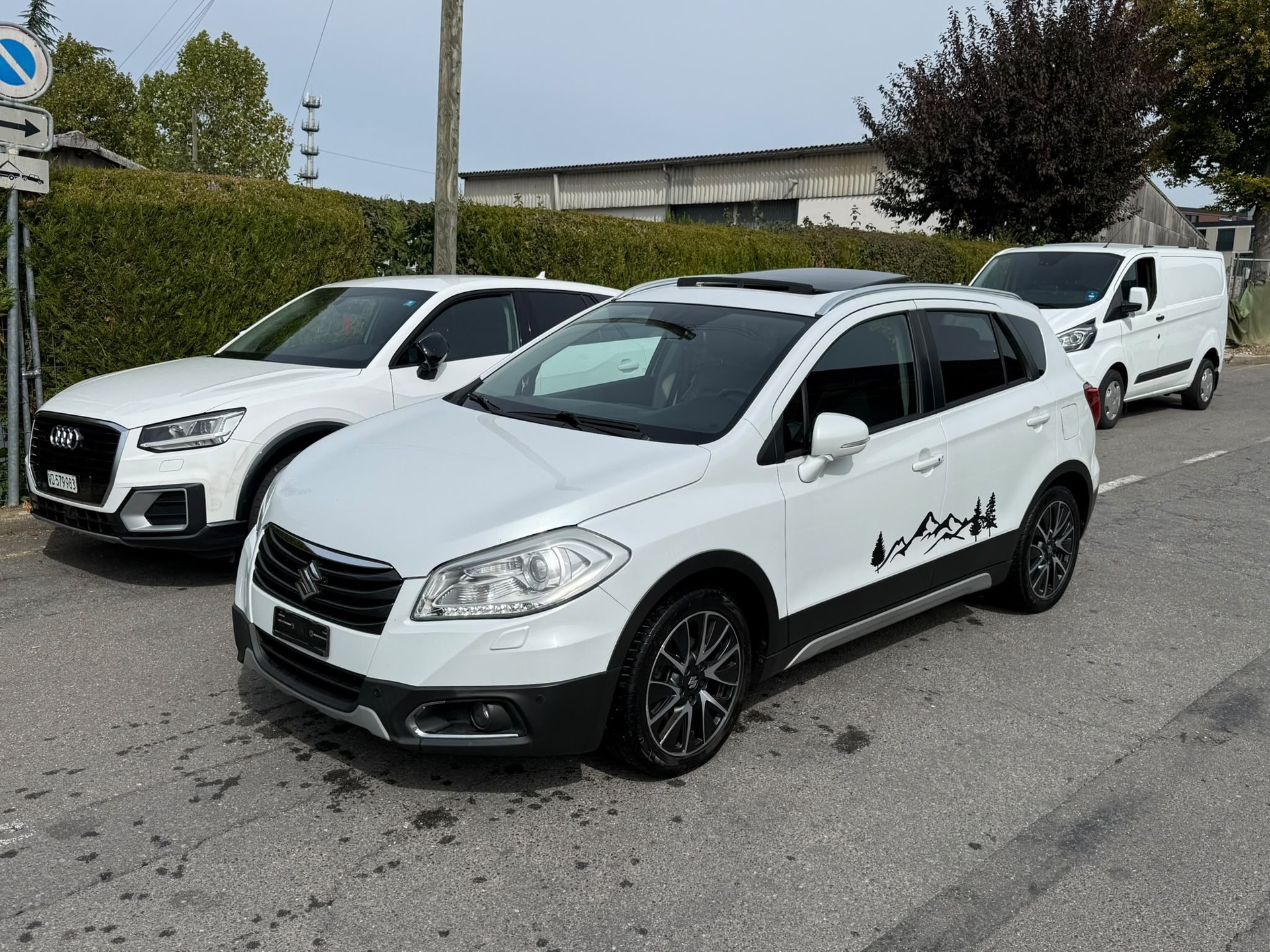 SUZUKI SX4 S-Cross 1.6 16V Compact+ 4WD CVT7-image-2