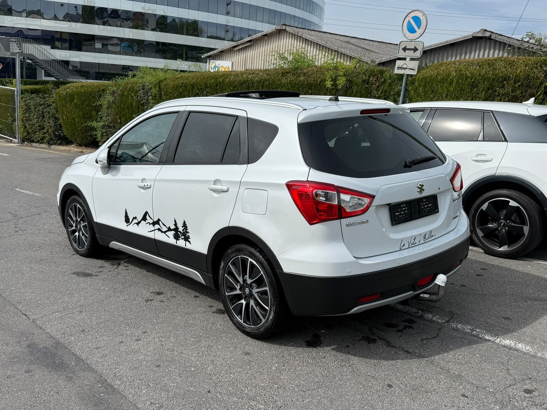 SUZUKI SX4 S-Cross 1.6 16V Compact+ 4WD CVT7-image-3
