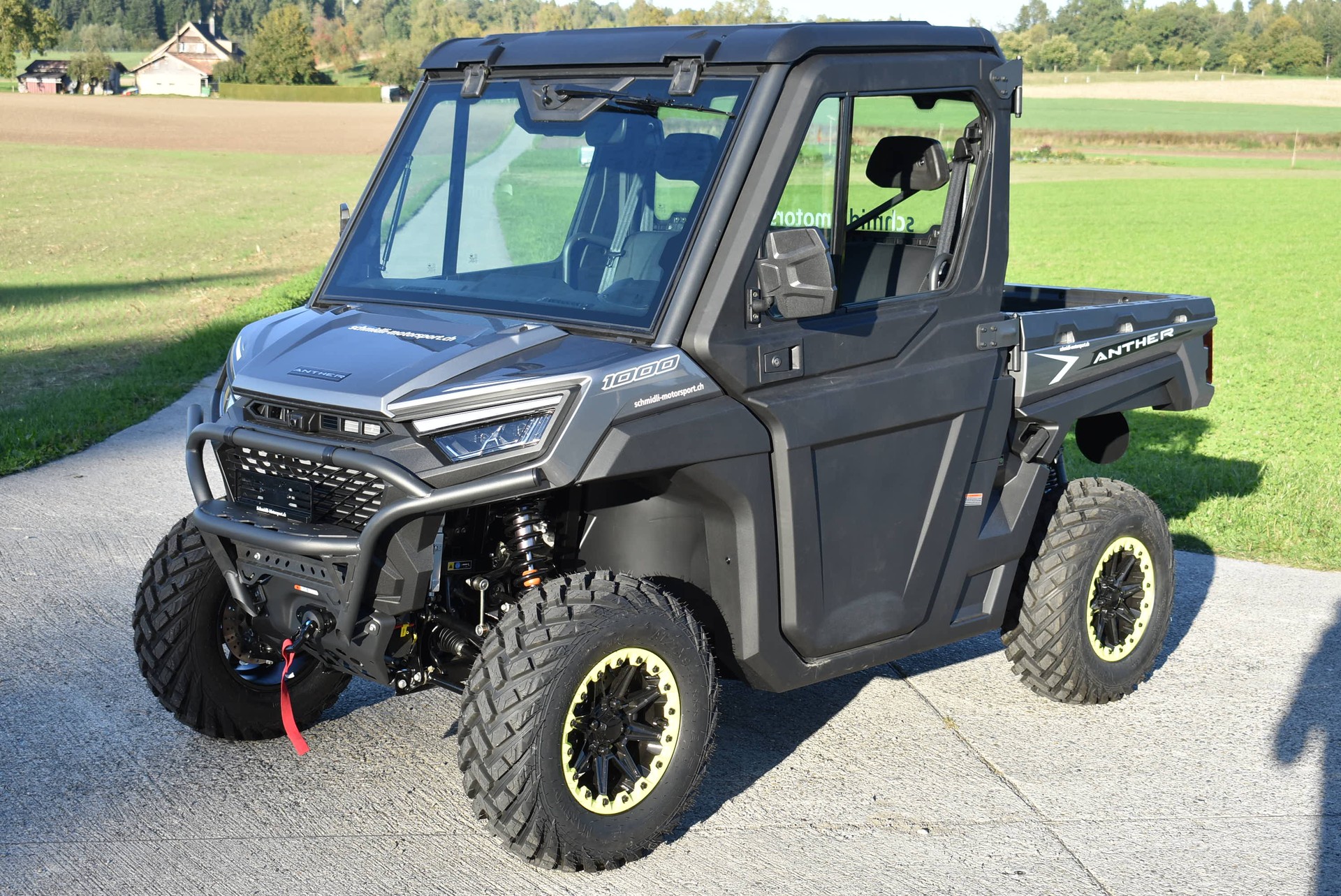 ANTHER U 1000 Deluxe 4x4-showroom-element-2