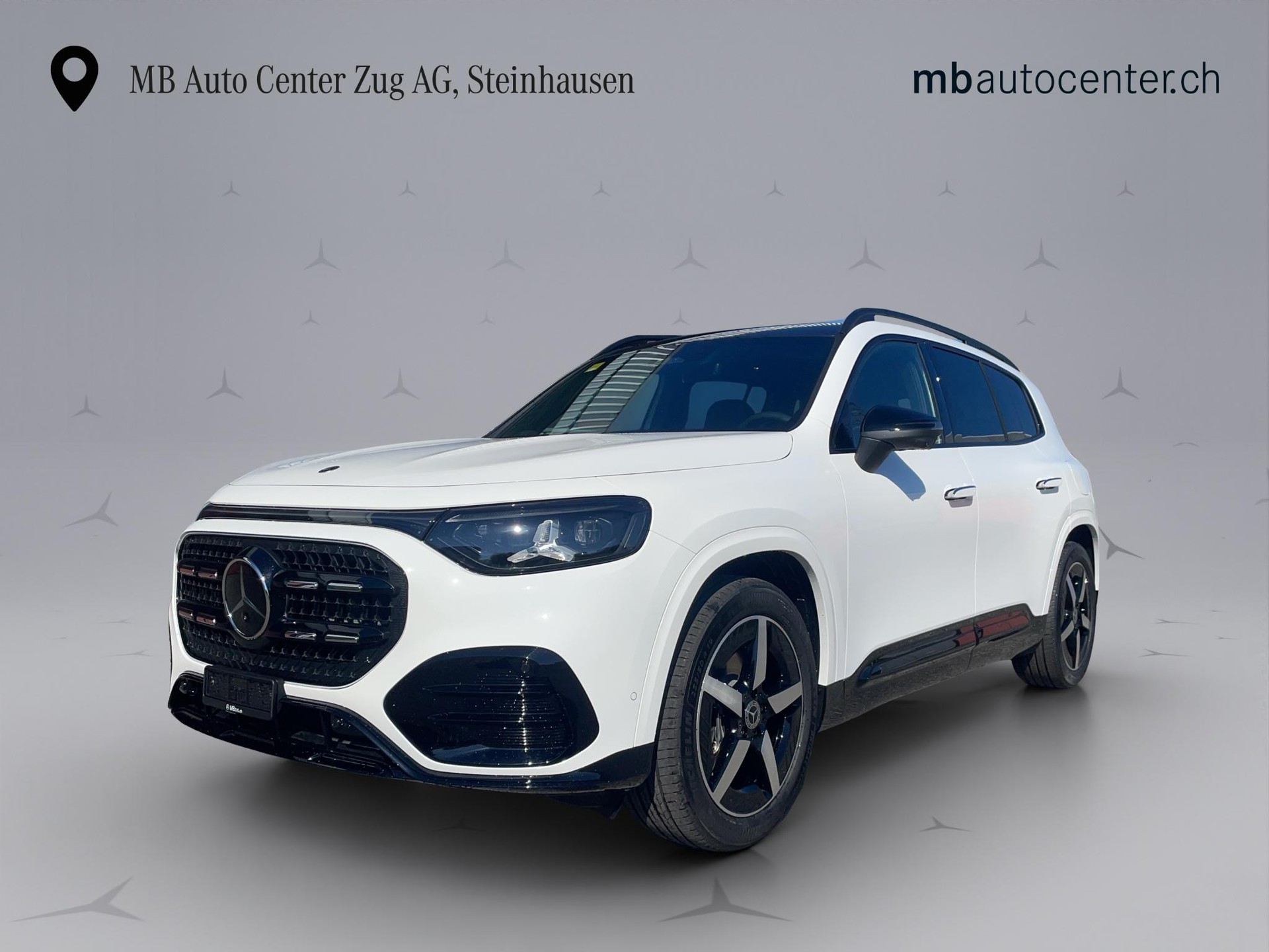 MERCEDES-BENZ GLB-Klasse X248 GLB 220 4matic-image-0