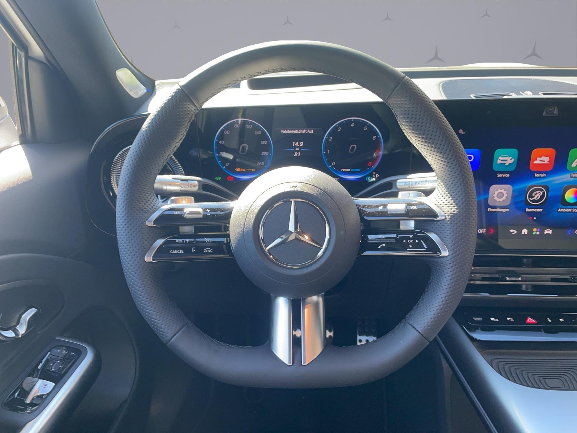 MERCEDES-BENZ GLB-Klasse X248 GLB 220 4matic-image-11