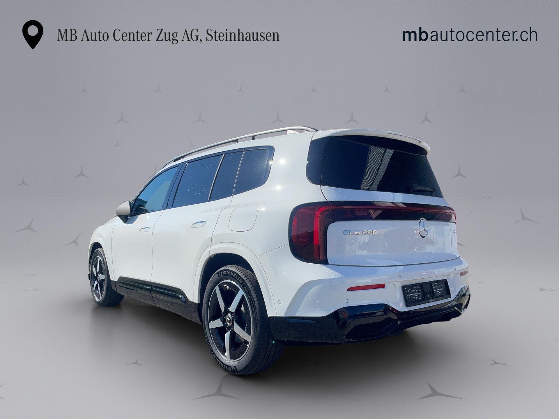 MERCEDES-BENZ GLB-Klasse X248 GLB 220 4matic-image-3