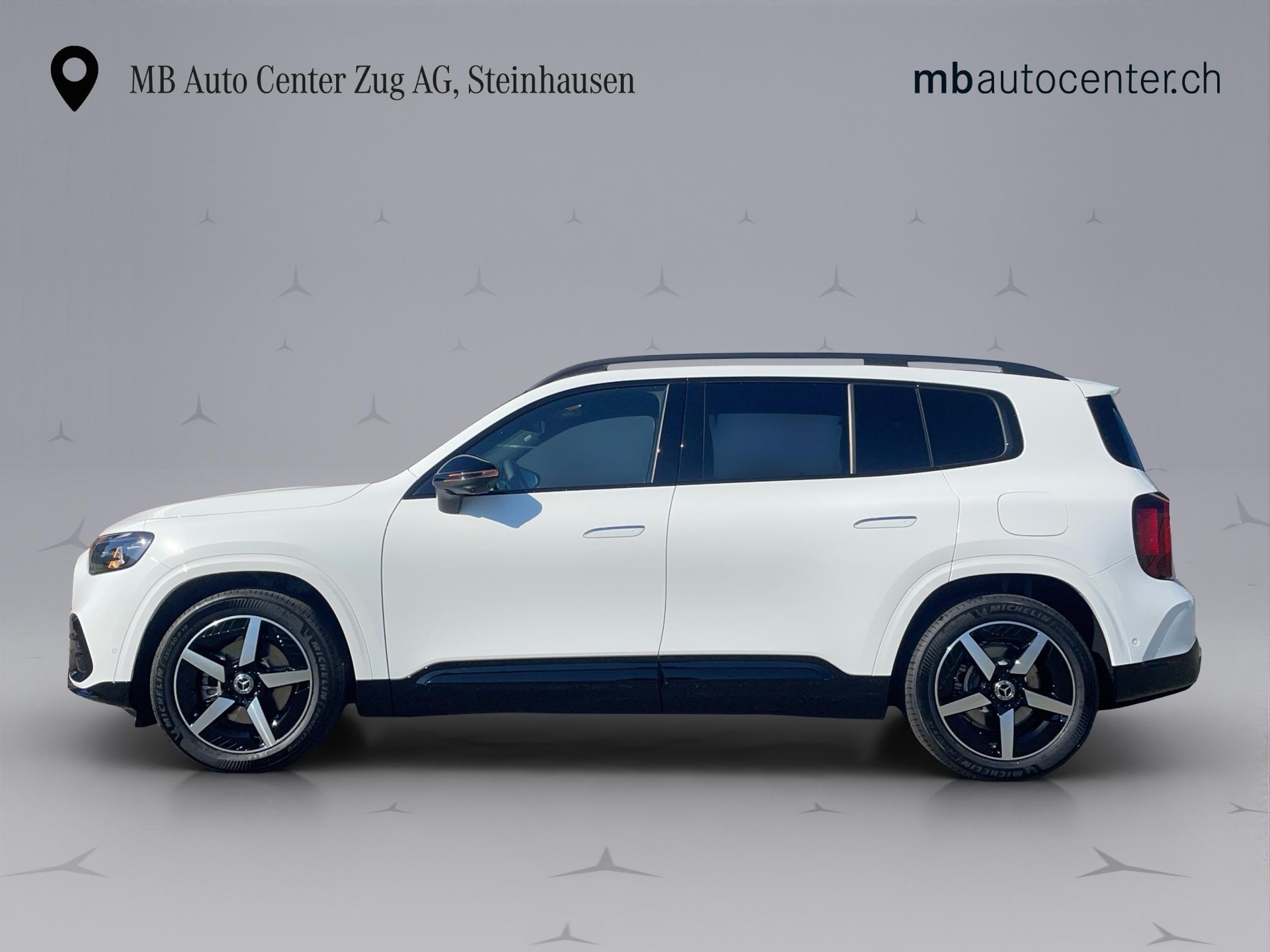 MERCEDES-BENZ GLB-Klasse X248 GLB 220 4matic-image-1