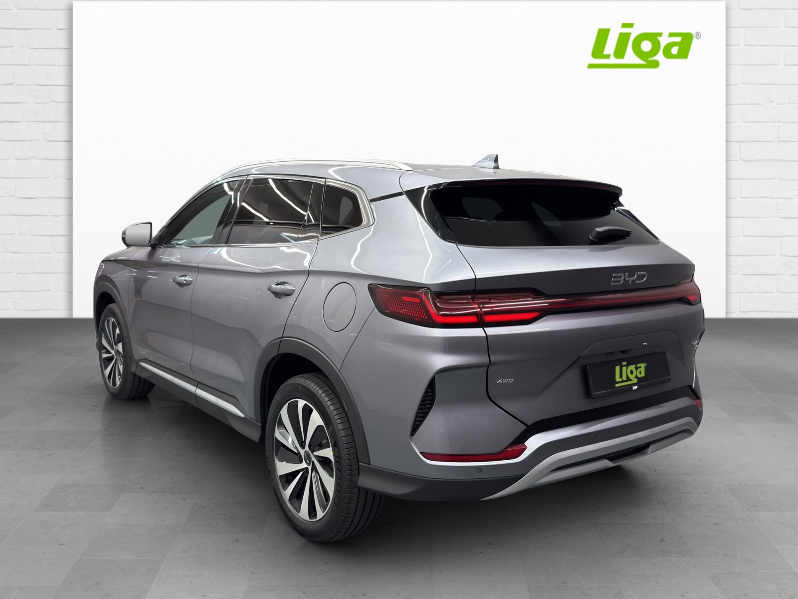 BYD Seal U DM-i Design AWD-showroom-element-3
