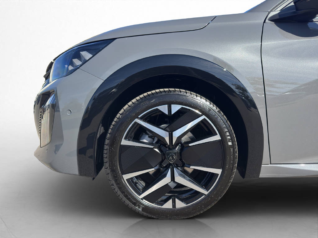 PEUGEOT 208 1.2 Hybrid 145 GT Exclusive-image-7
