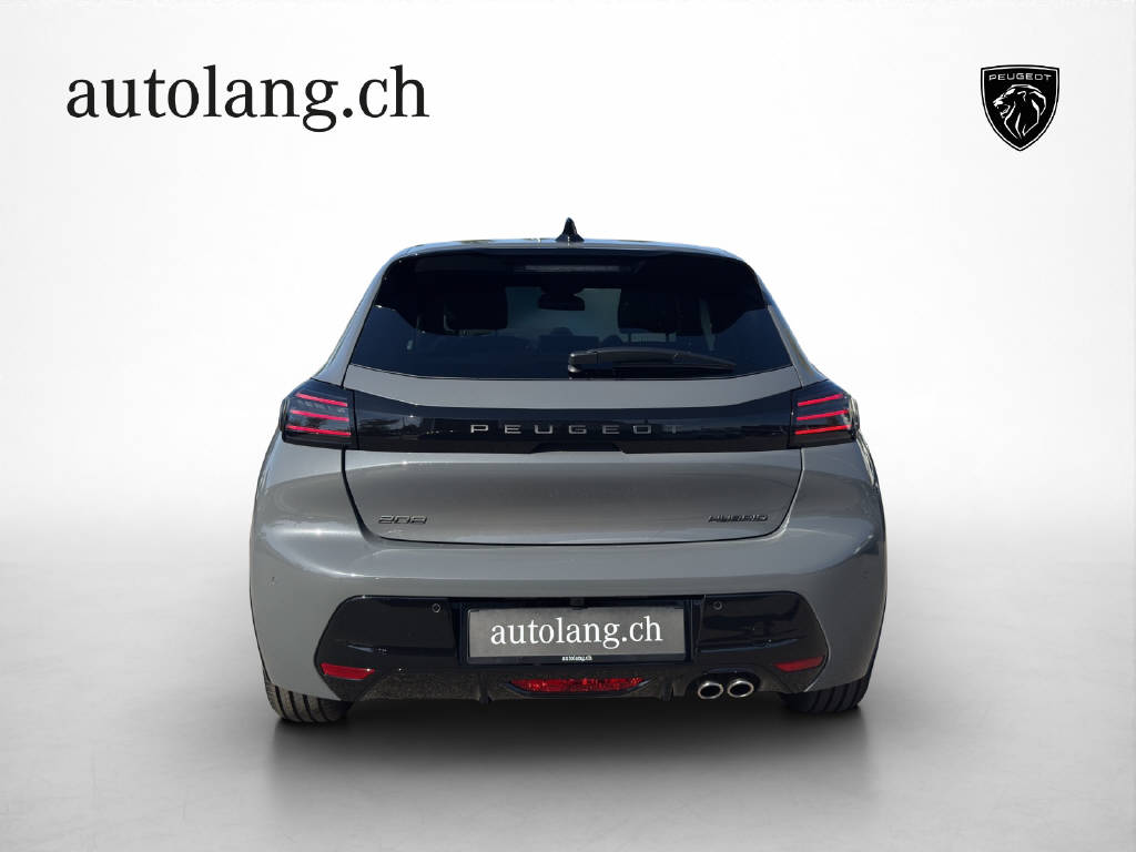 PEUGEOT 208 1.2 Hybrid 145 GT Exclusive-image-15
