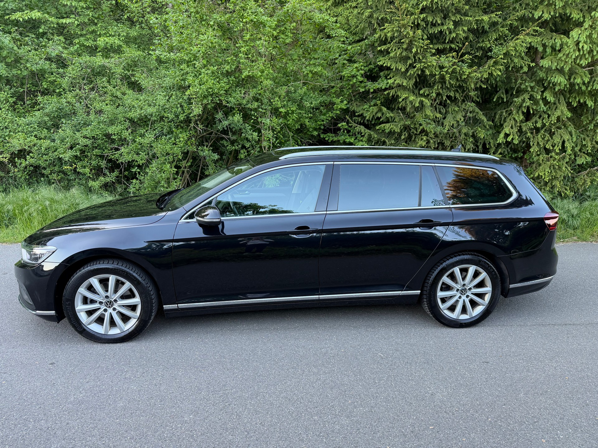 VW Passat 2.0 TDI BMT Elegance 4Motion DSG-image-1