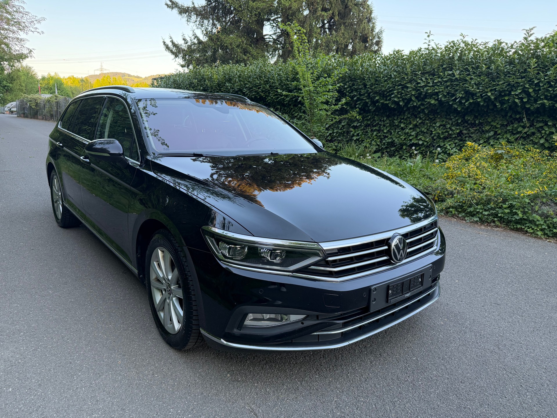 VW Passat 2.0 TDI BMT Elegance 4Motion DSG-image-5