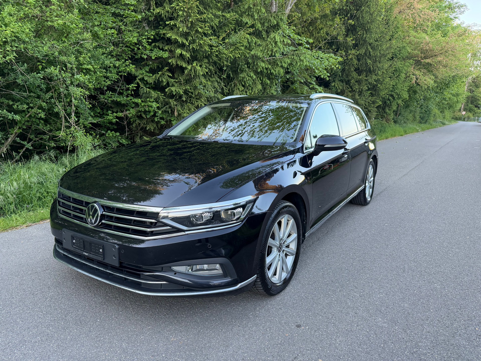 VW Passat 2.0 TDI BMT Elegance 4Motion DSG-image-0