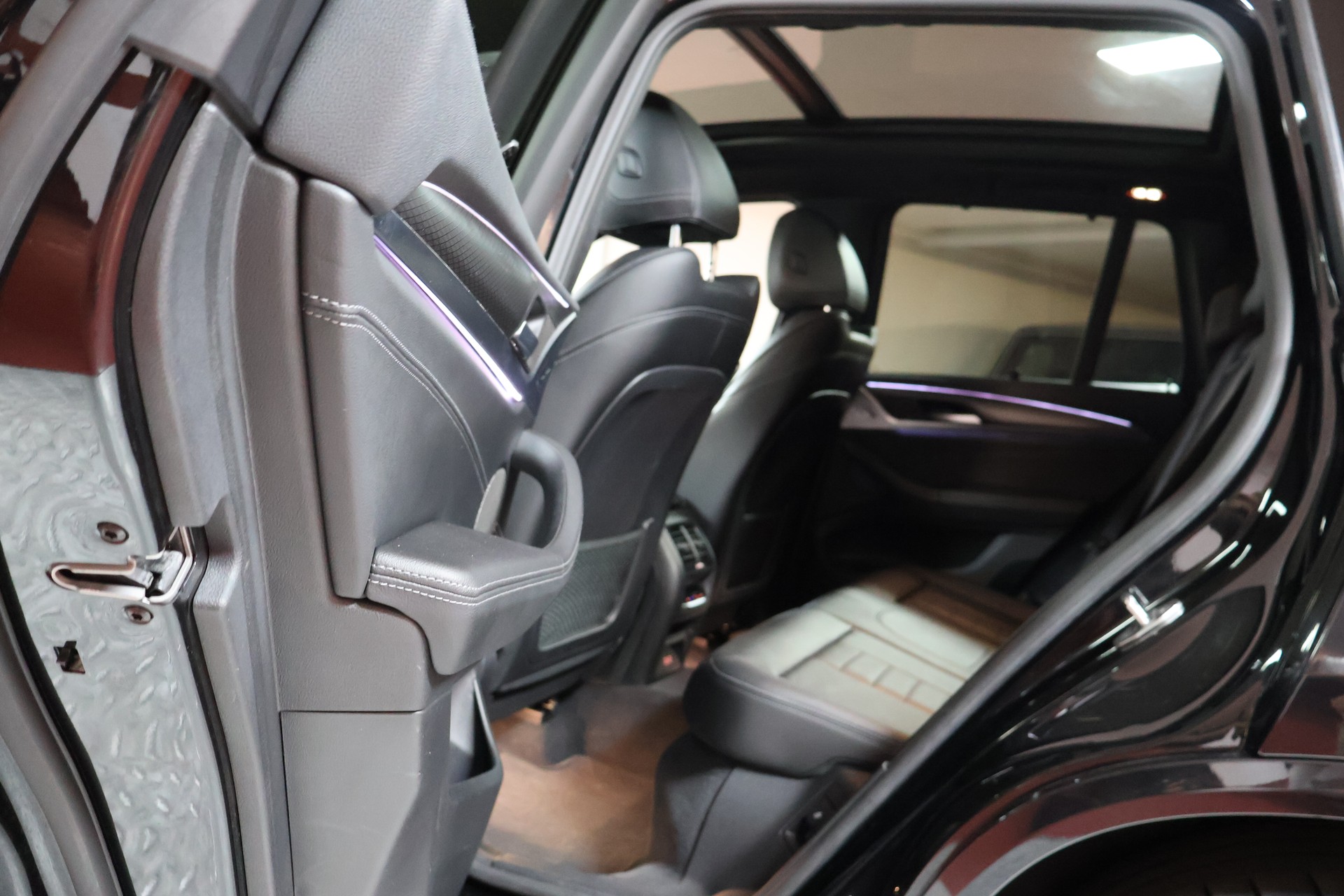 BMW X3 xDrive 48V M40d M Sport Edition Steptronic-image-19