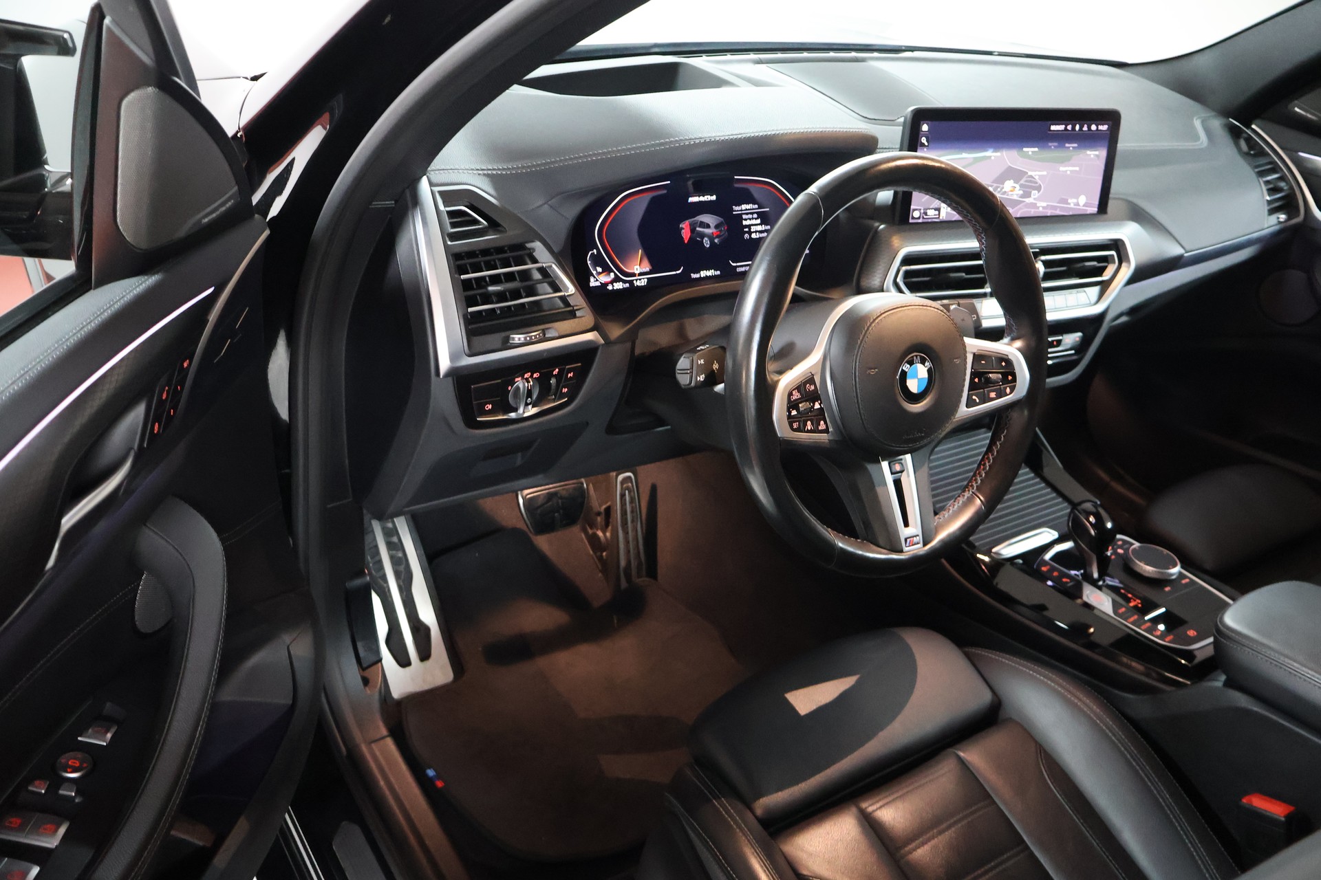 BMW X3 xDrive 48V M40d M Sport Edition Steptronic-image-8