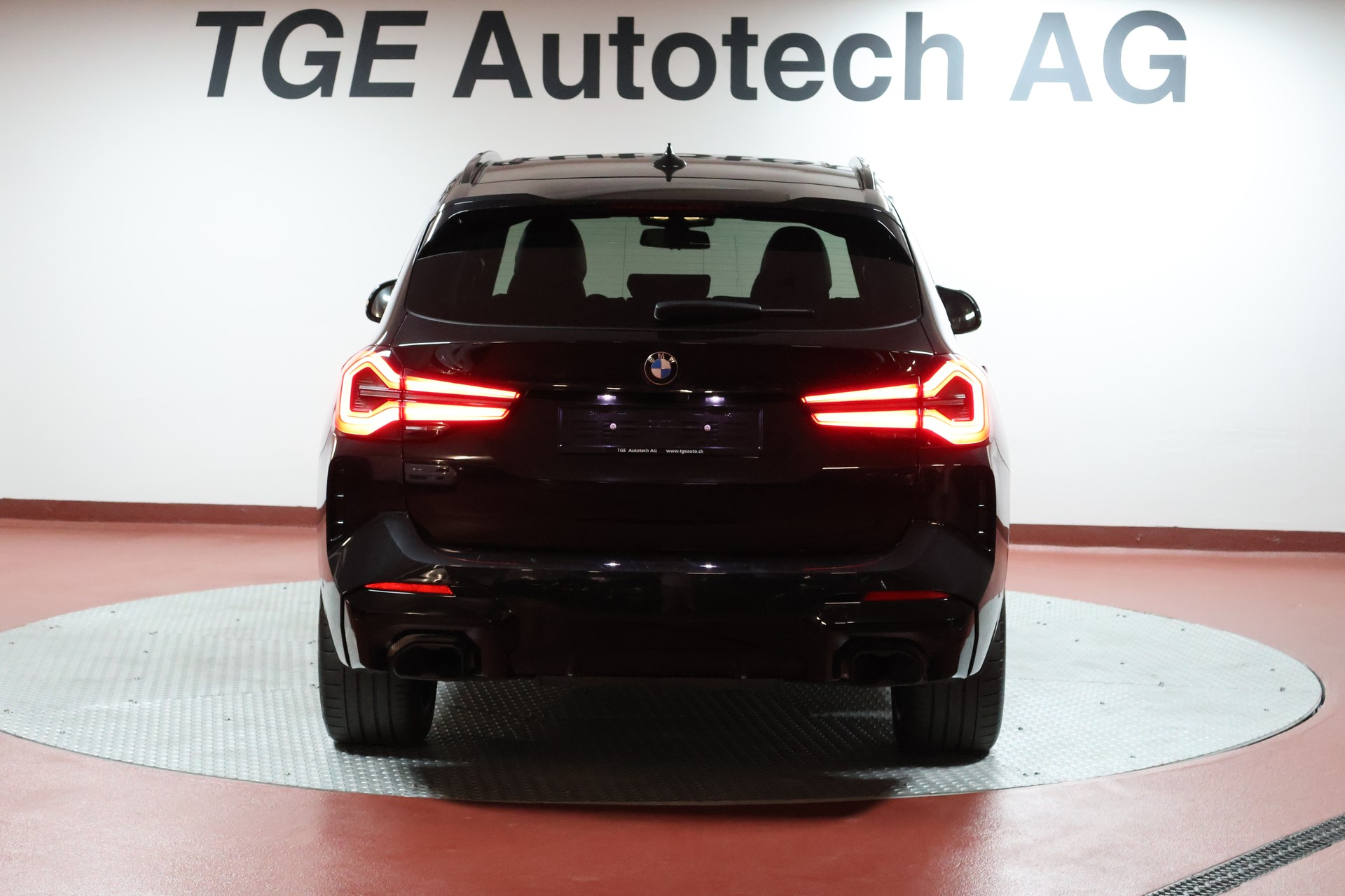BMW X3 xDrive 48V M40d M Sport Edition Steptronic-image-22