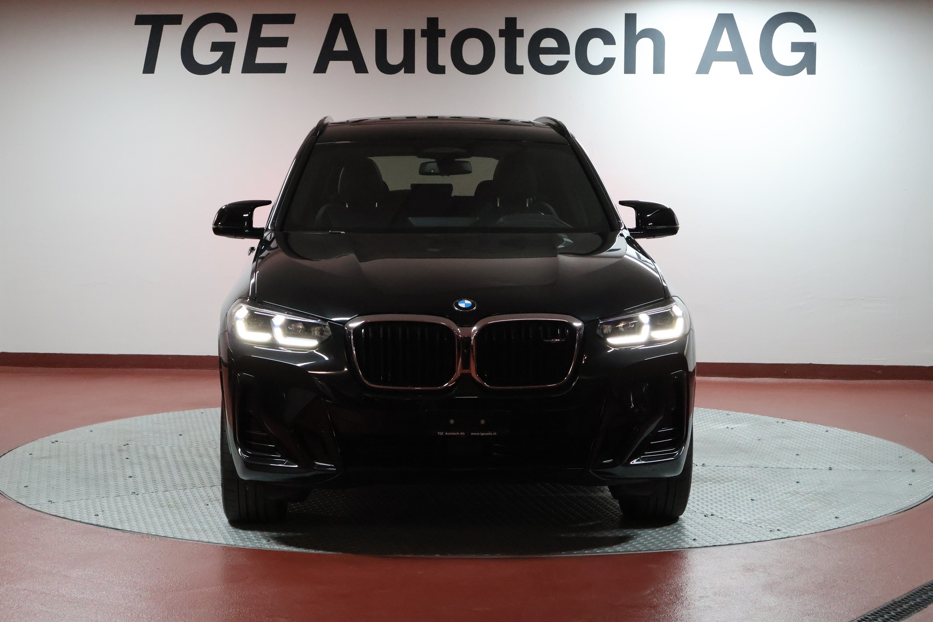 BMW X3 xDrive 48V M40d M Sport Edition Steptronic-image-1