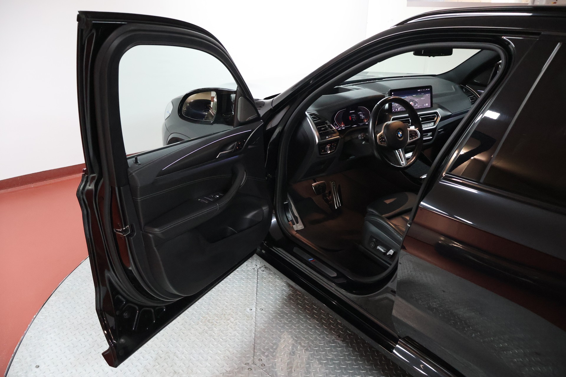 BMW X3 xDrive 48V M40d M Sport Edition Steptronic-image-4