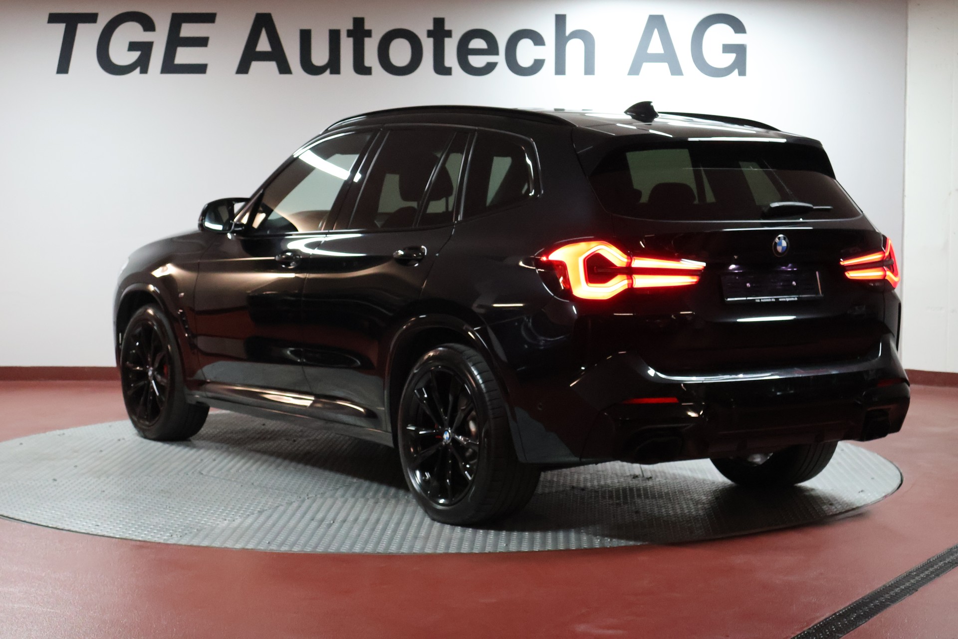 BMW X3 xDrive 48V M40d M Sport Edition Steptronic-image-20