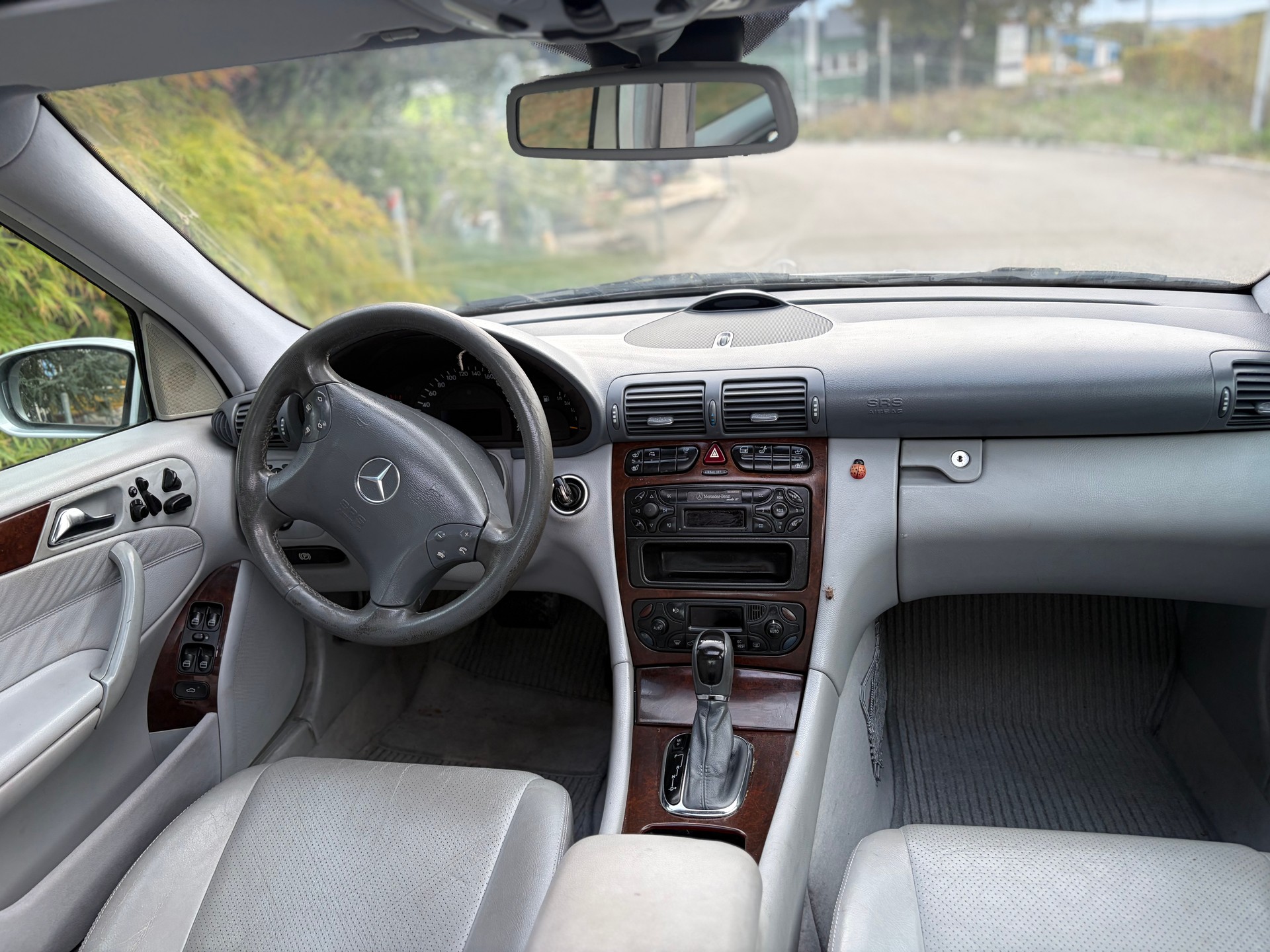 MERCEDES-BENZ C 320 Avantgarde Automatic-image-3
