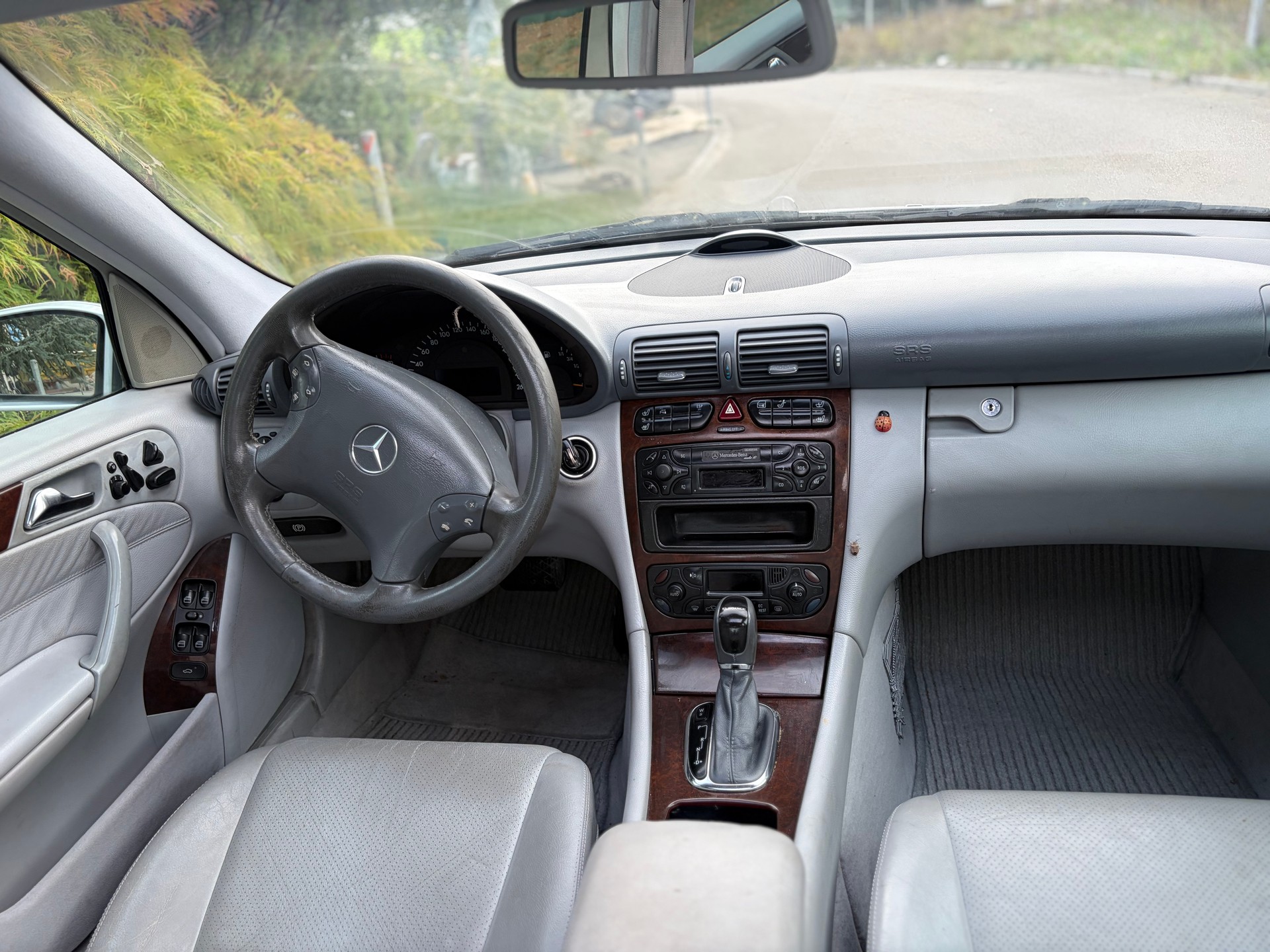 MERCEDES-BENZ C 320 Avantgarde Automatic-image-1