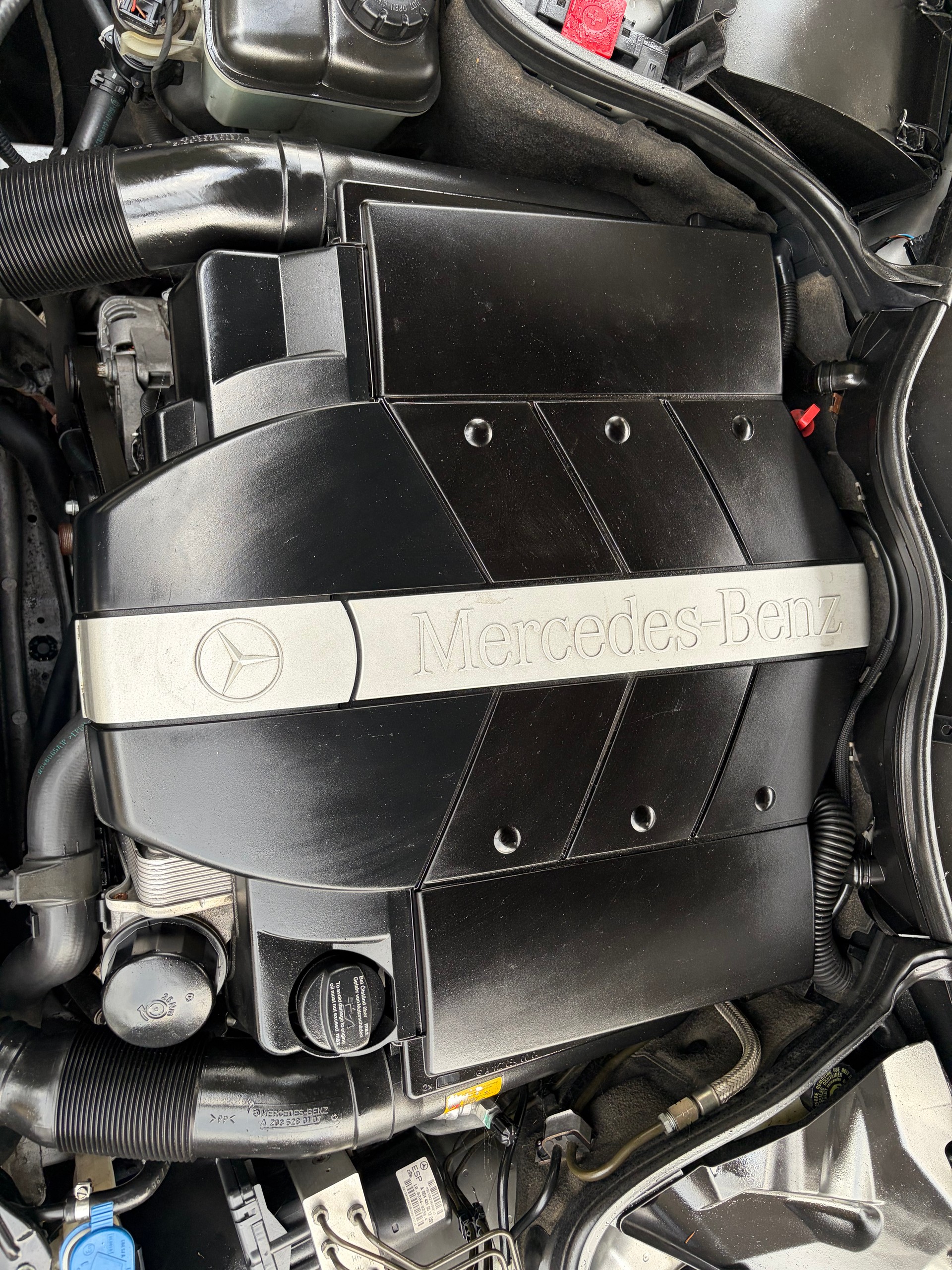 MERCEDES-BENZ C 320 Avantgarde Automatic-image-8