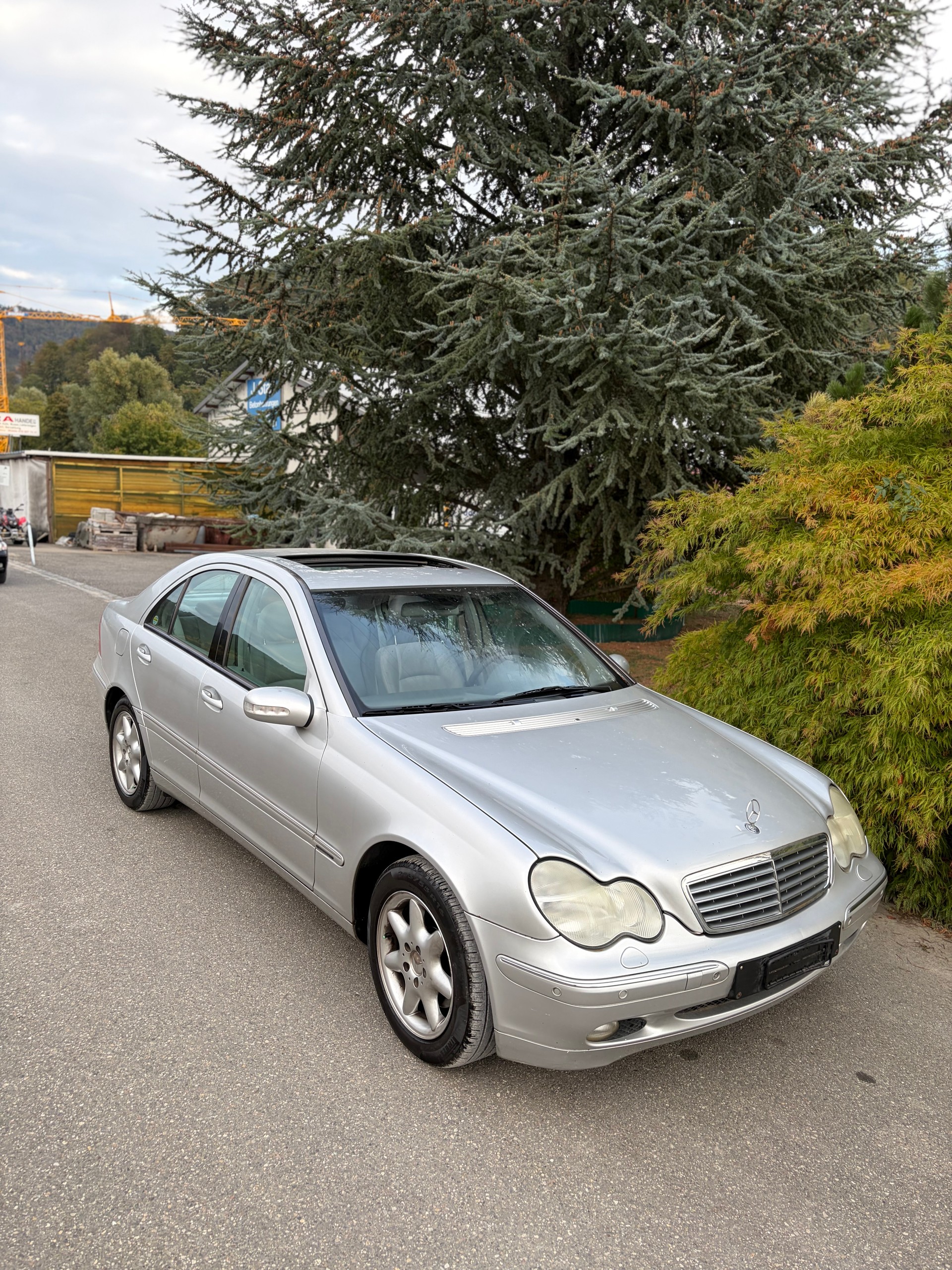 MERCEDES-BENZ C 320 Avantgarde Automatic-image-0