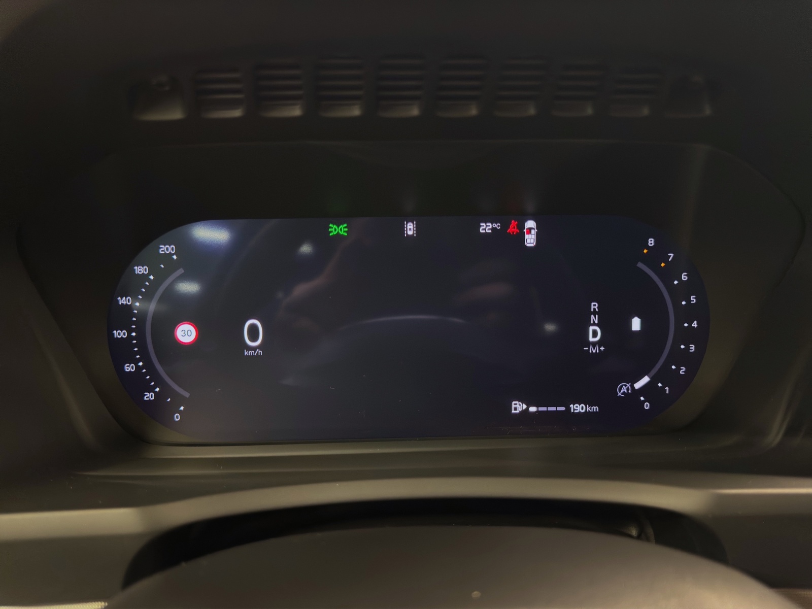 VOLVO XC90 2.0 B5 MH Black Edition AWD-image-7