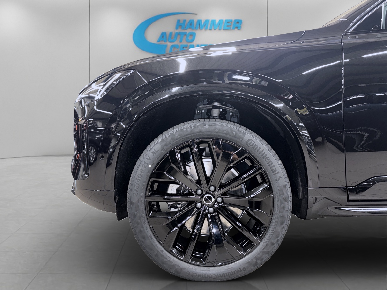 VOLVO XC90 2.0 B5 MH Black Edition AWD-image-6