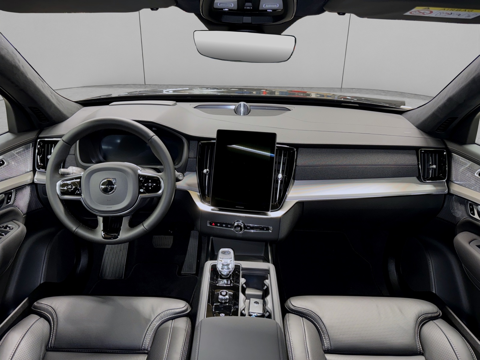 VOLVO XC90 2.0 B5 MH Black Edition AWD-image-11