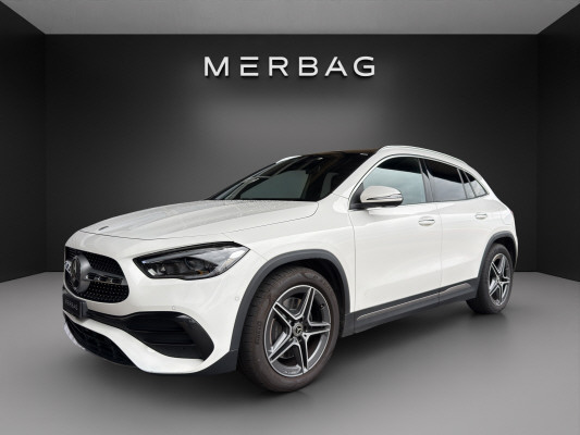 MERCEDES-BENZ GLA 250 AMG Line 4Matic-image-0