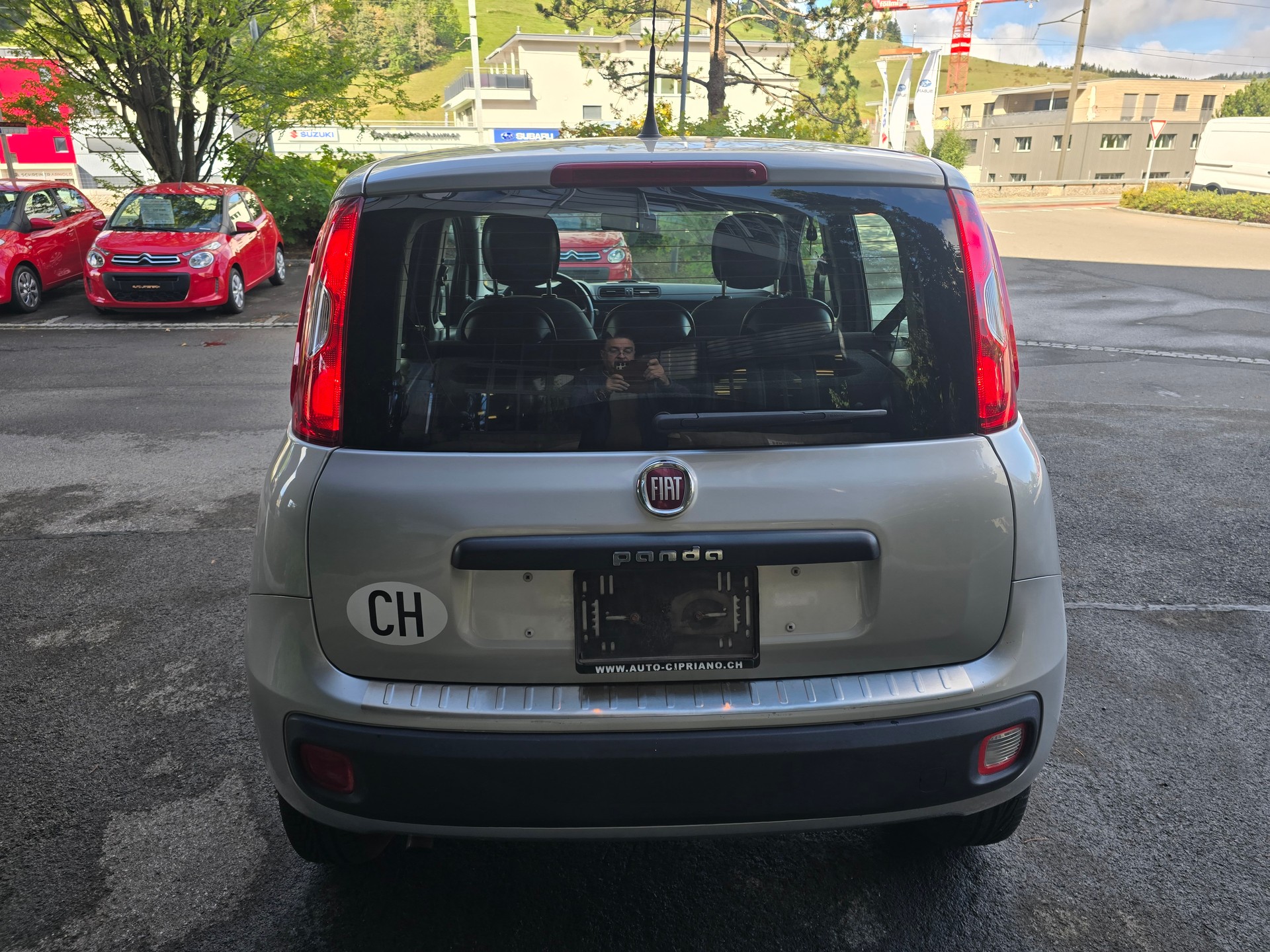 FIAT Panda 0.9 Twinair Turbo NP Pop-image-3