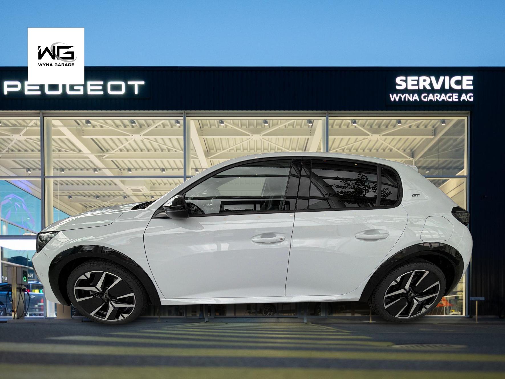 PEUGEOT 208 1.2 Hybrid 145 GT Exclusive-image-2