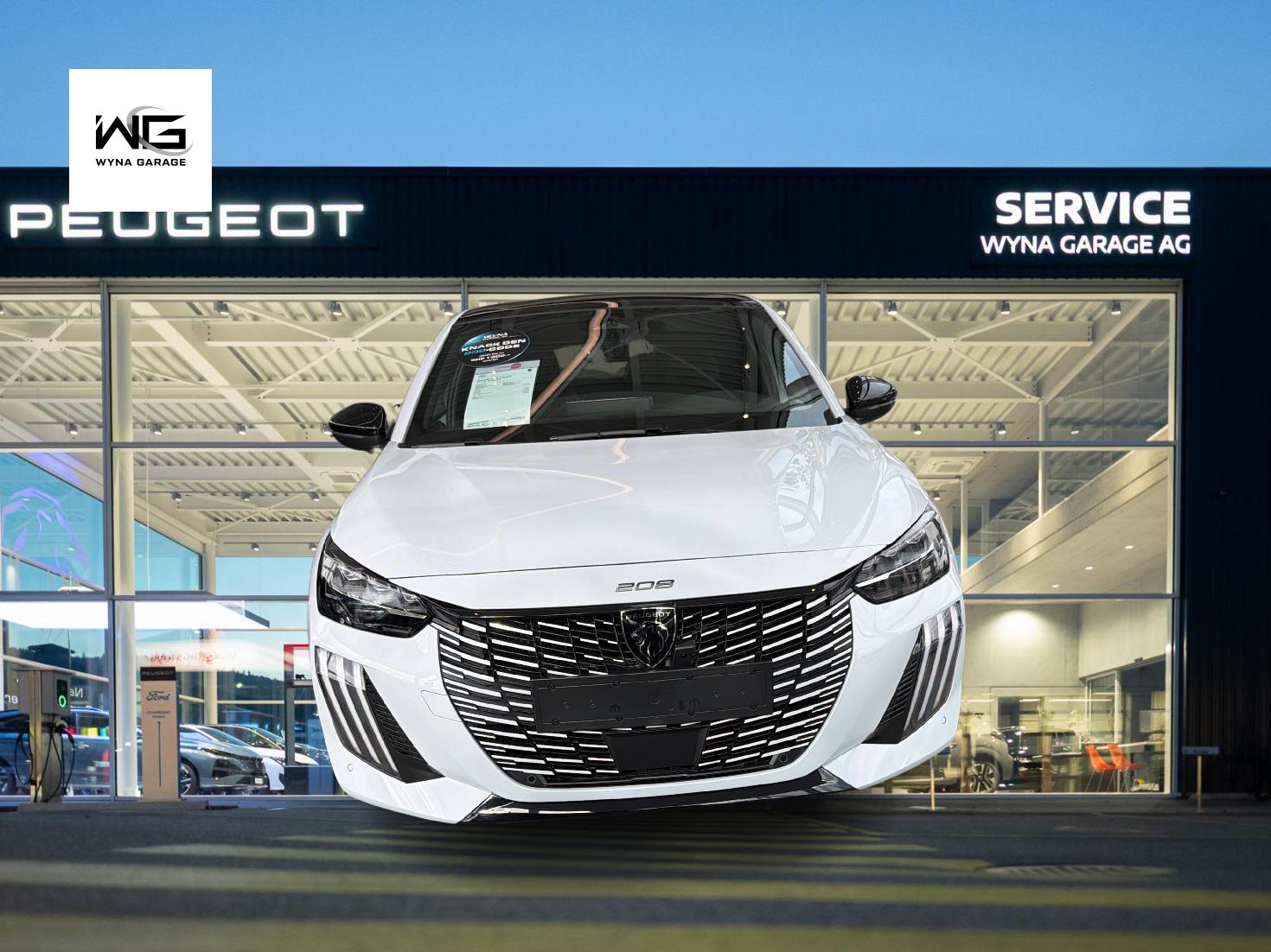 PEUGEOT 208 1.2 Hybrid 145 GT Exclusive-image-8