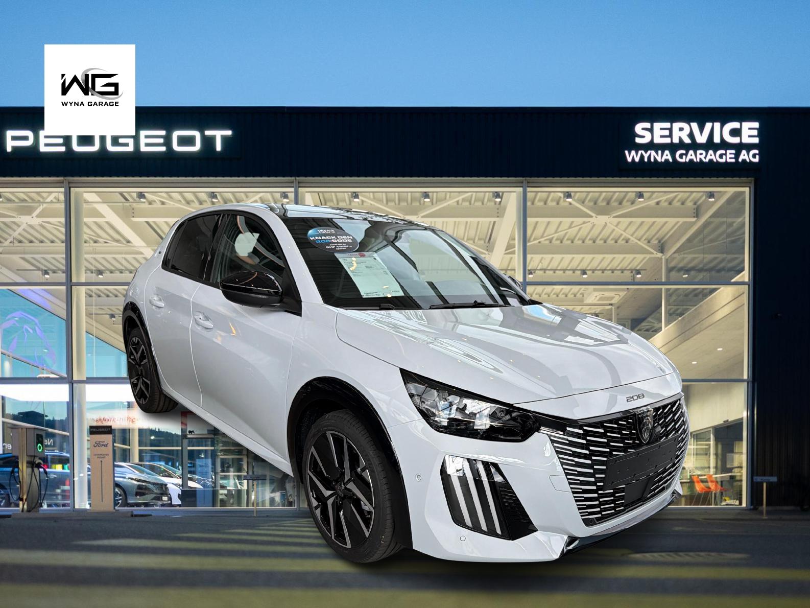 PEUGEOT 208 1.2 Hybrid 145 GT Exclusive-image-7