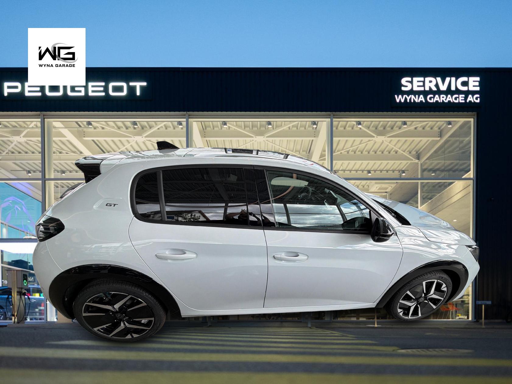 PEUGEOT 208 1.2 Hybrid 145 GT Exclusive-image-6