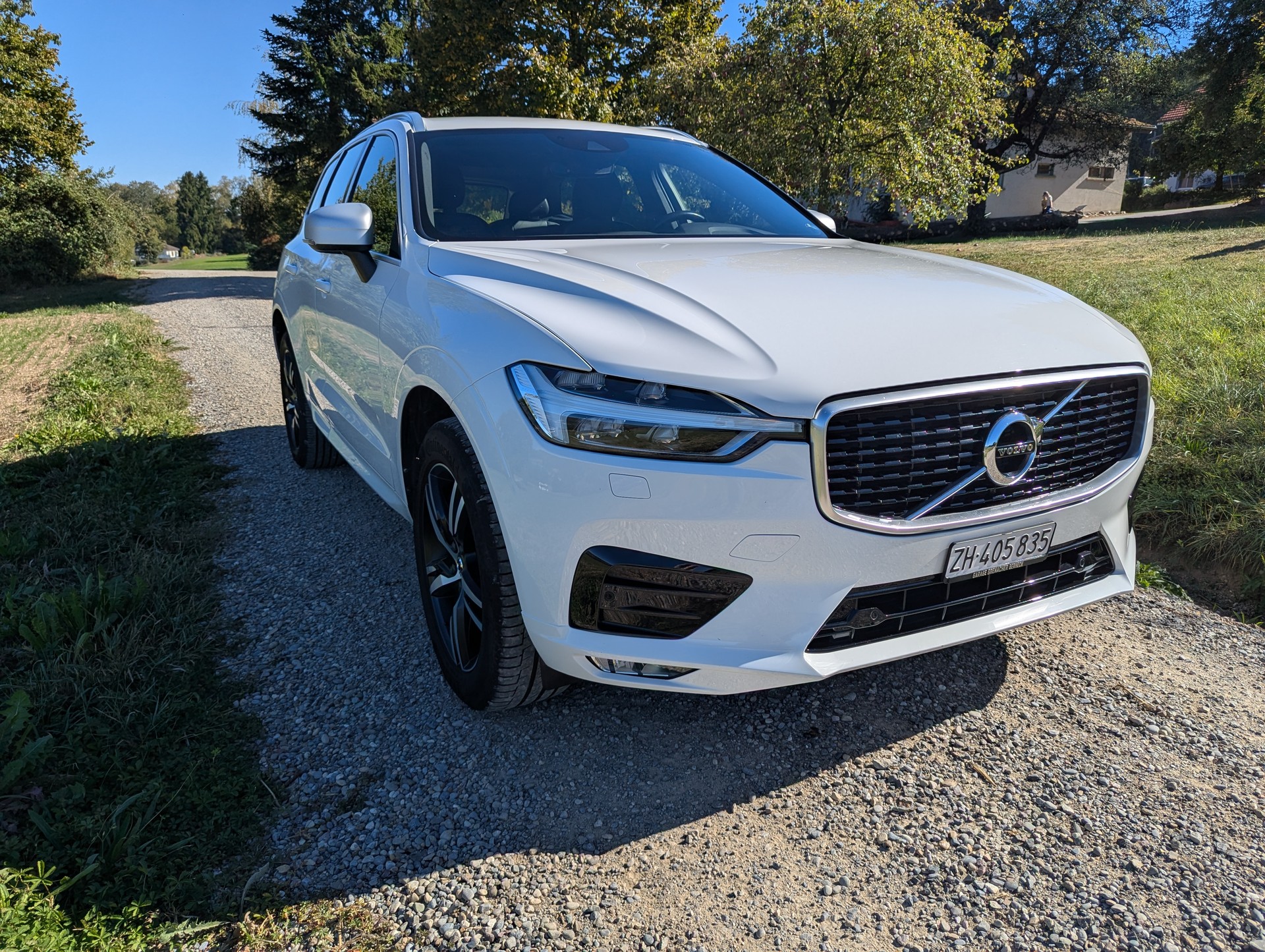 VOLVO 2.0 D4 R-Design AWD-image-1