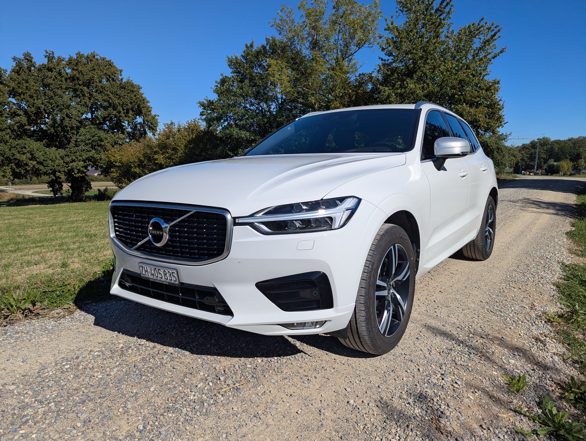 VOLVO 2.0 D4 R-Design AWD-image-0