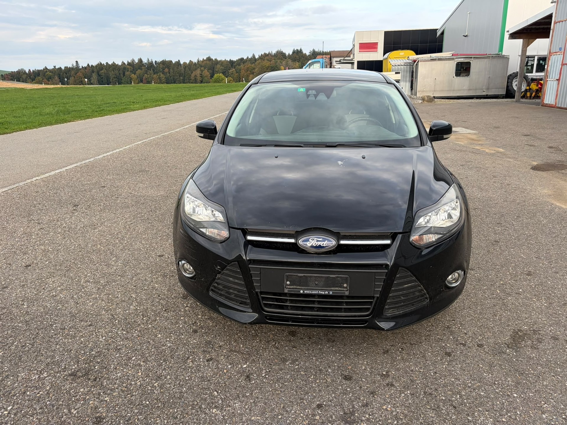 FORD Focus 2.0 TDCi Titanium PowerShift-image-2