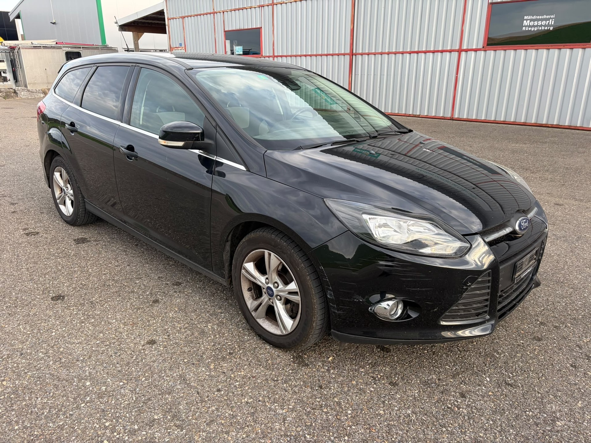 FORD Focus 2.0 TDCi Titanium PowerShift-image-3