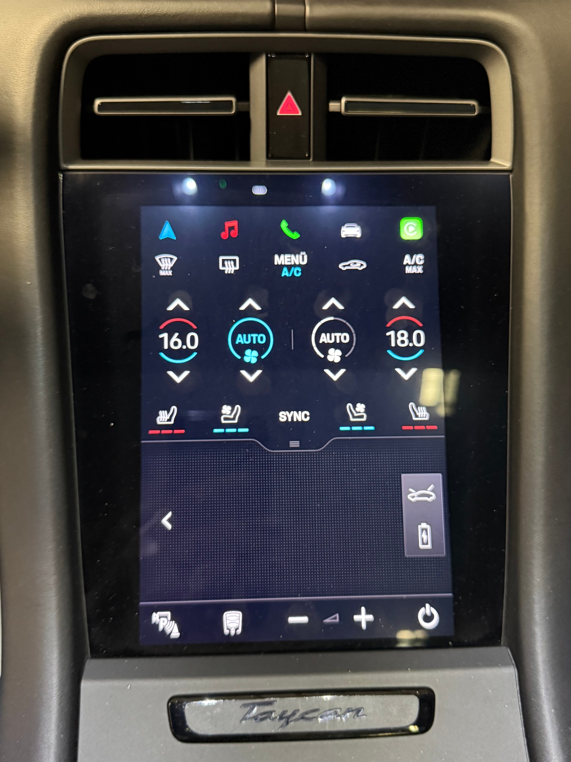 PORSCHE Taycan Turbo S- Exklusive Sonderfarbe | Porsche Approved | Traumzustand-image-18