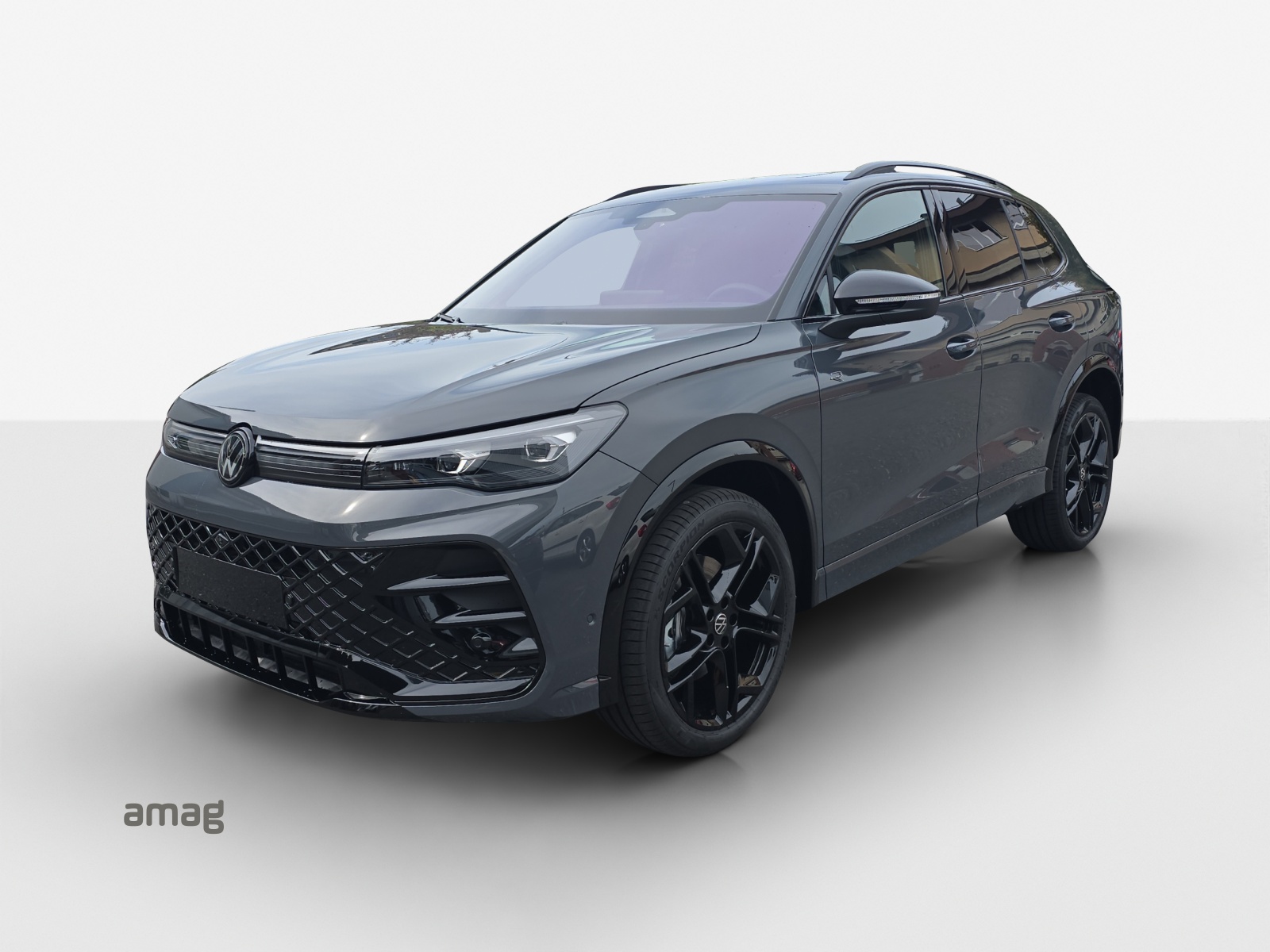 VW Tiguan 2.0 TSI DSG R-Line United 4Motion-image-0
