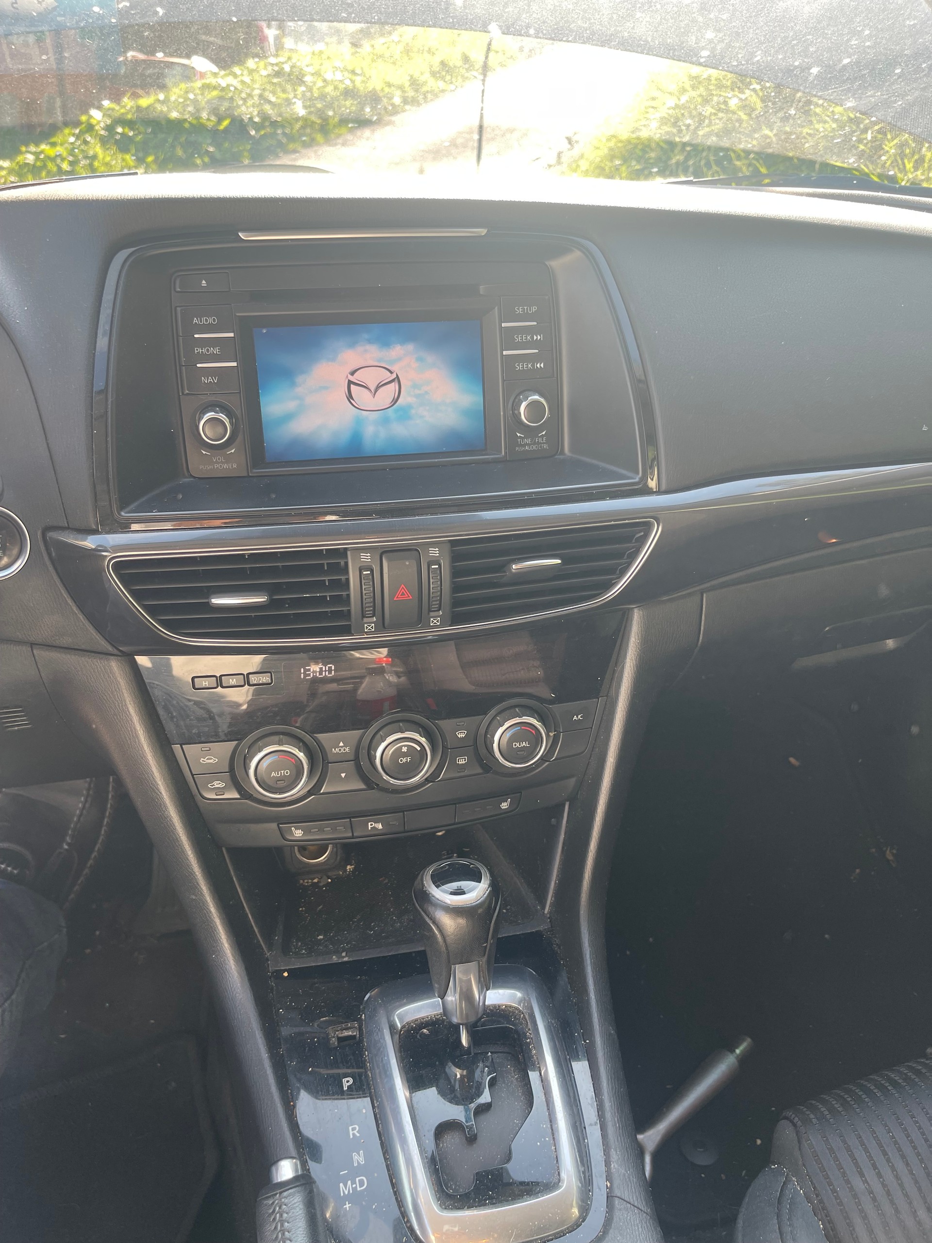 MAZDA 6 Sportwagon 2.2 D 16V Ambition Automatic-image-3