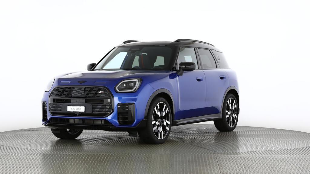 MINI Countryman S ALL4-image-12