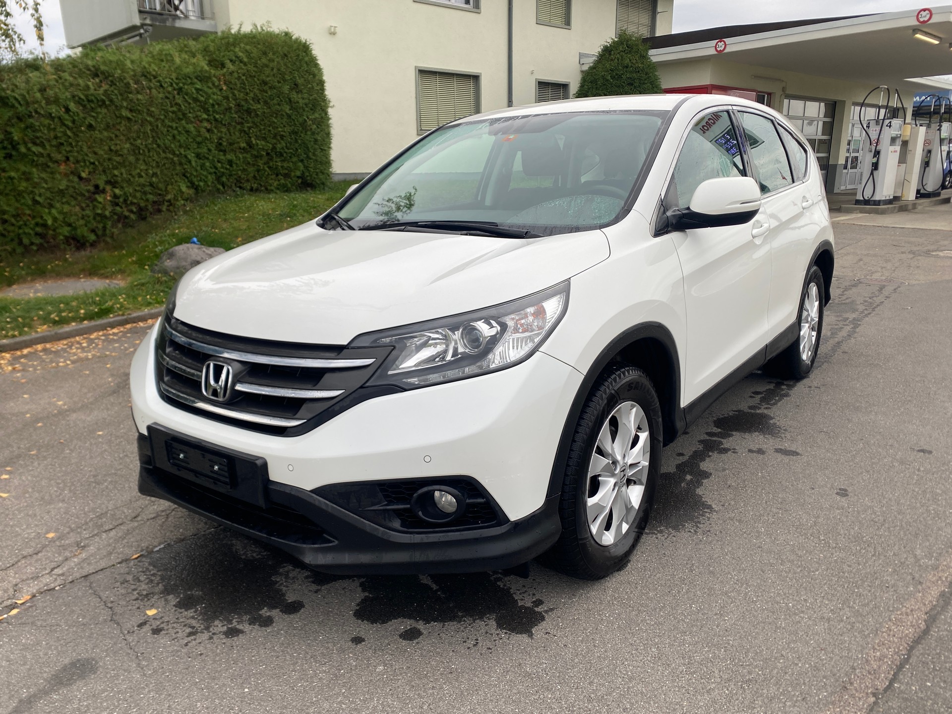 HONDA CR-V-image-0